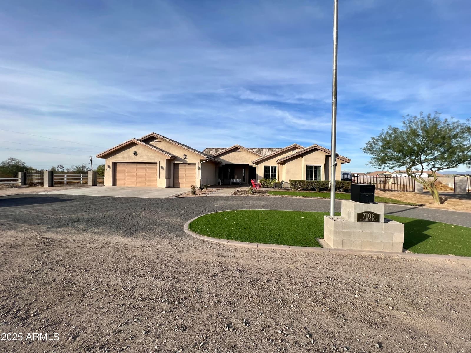 7106 W HOMBRE Road, San Tan Valley, AZ 85144 — photo 1 of 50