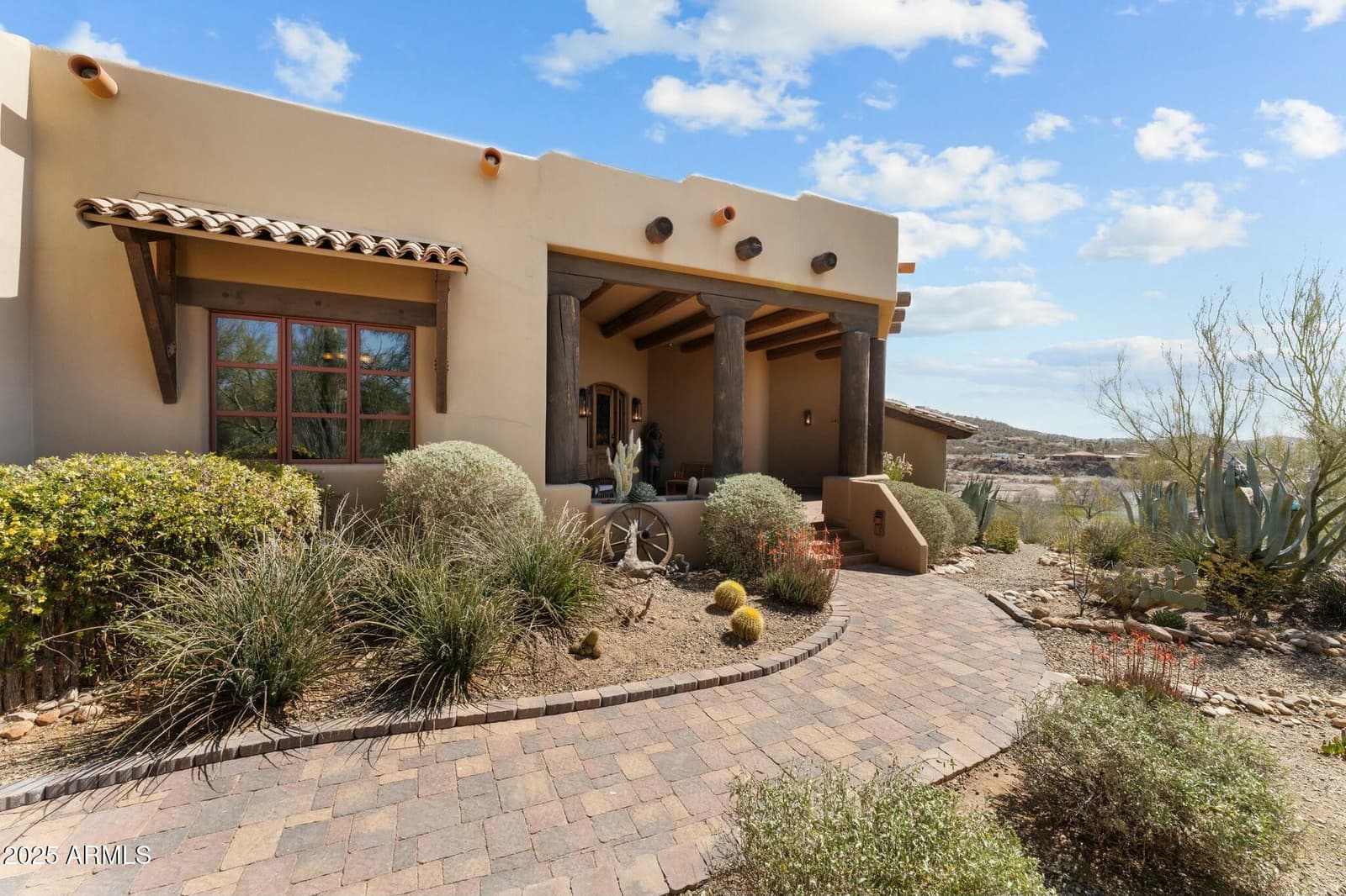 850 W TELLIER Trail W, Wickenburg, AZ 85390 — photo 2 of 115