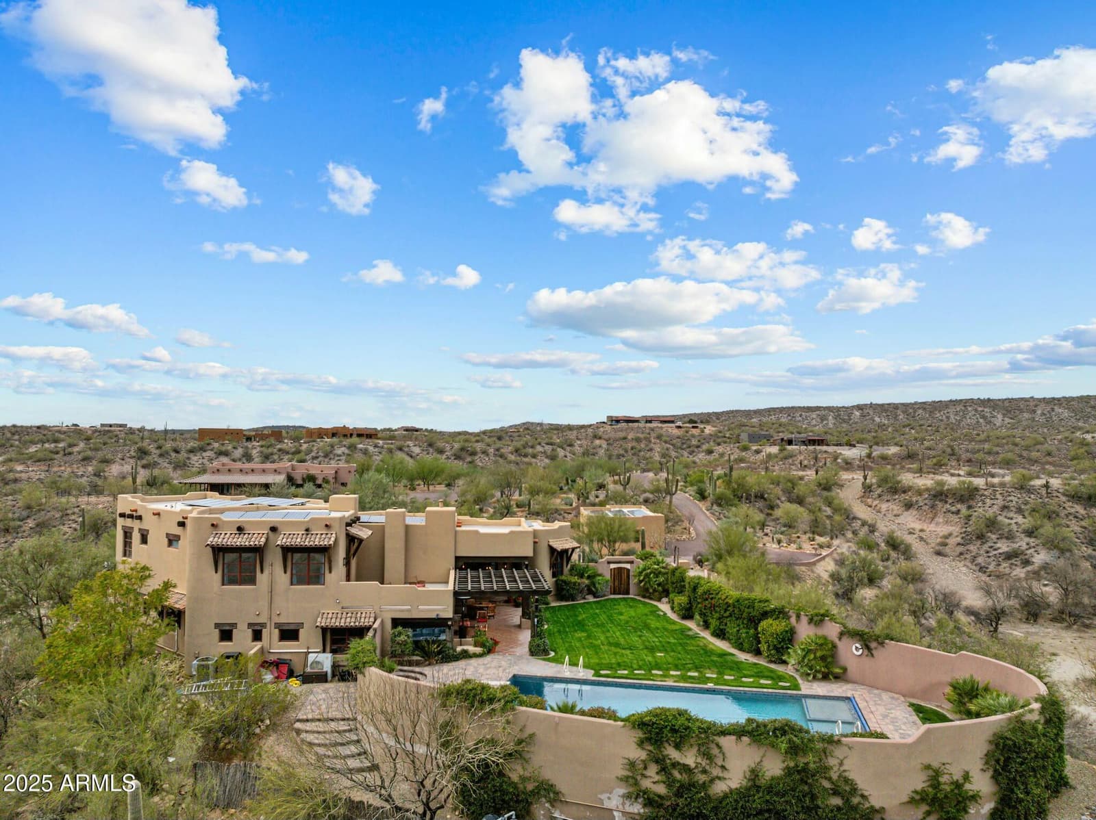 850 W TELLIER Trail W, Wickenburg, AZ 85390 — photo 11 of 115