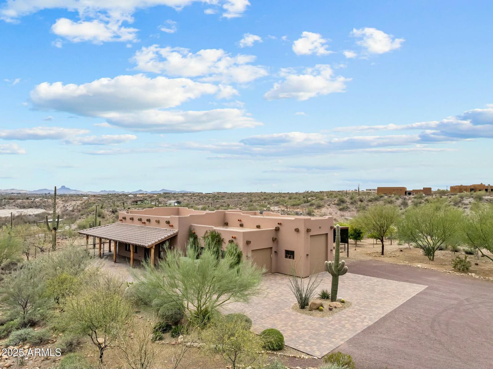 850 W TELLIER Trail W, Wickenburg, AZ 85390 — photo 69 of 115