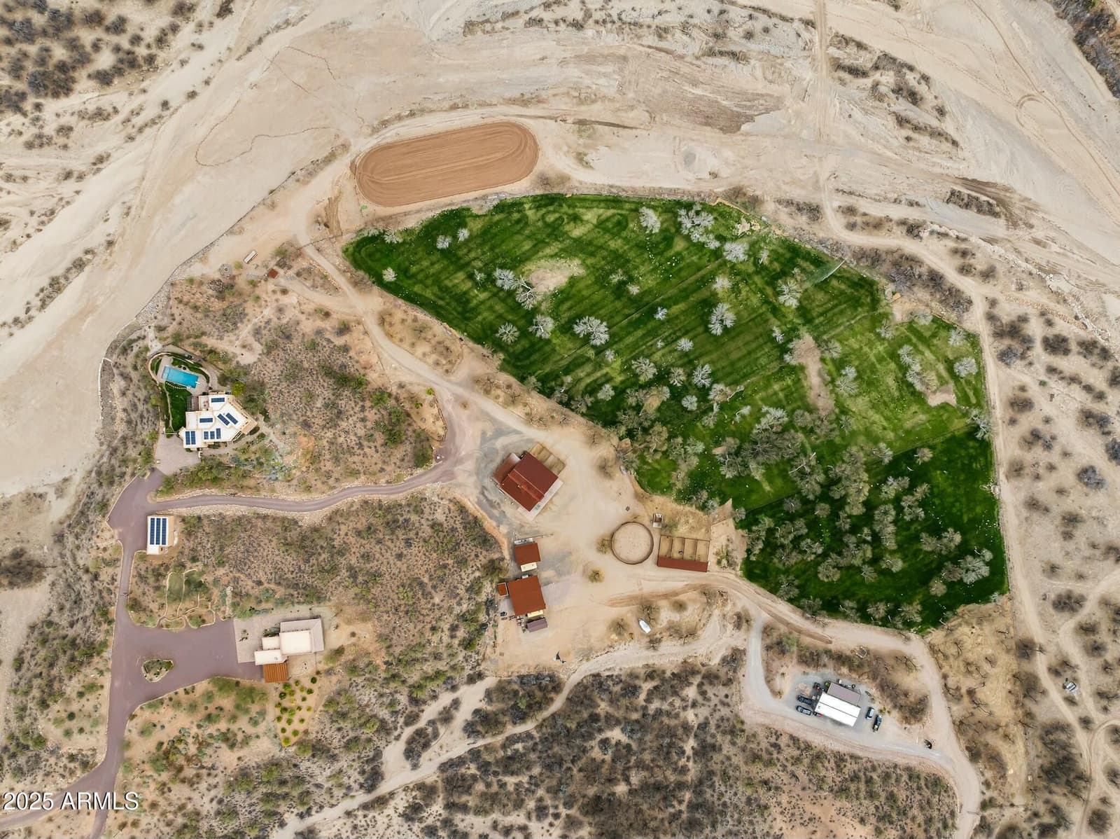 850 W TELLIER Trail W, Wickenburg, AZ 85390 — photo 114 of 115