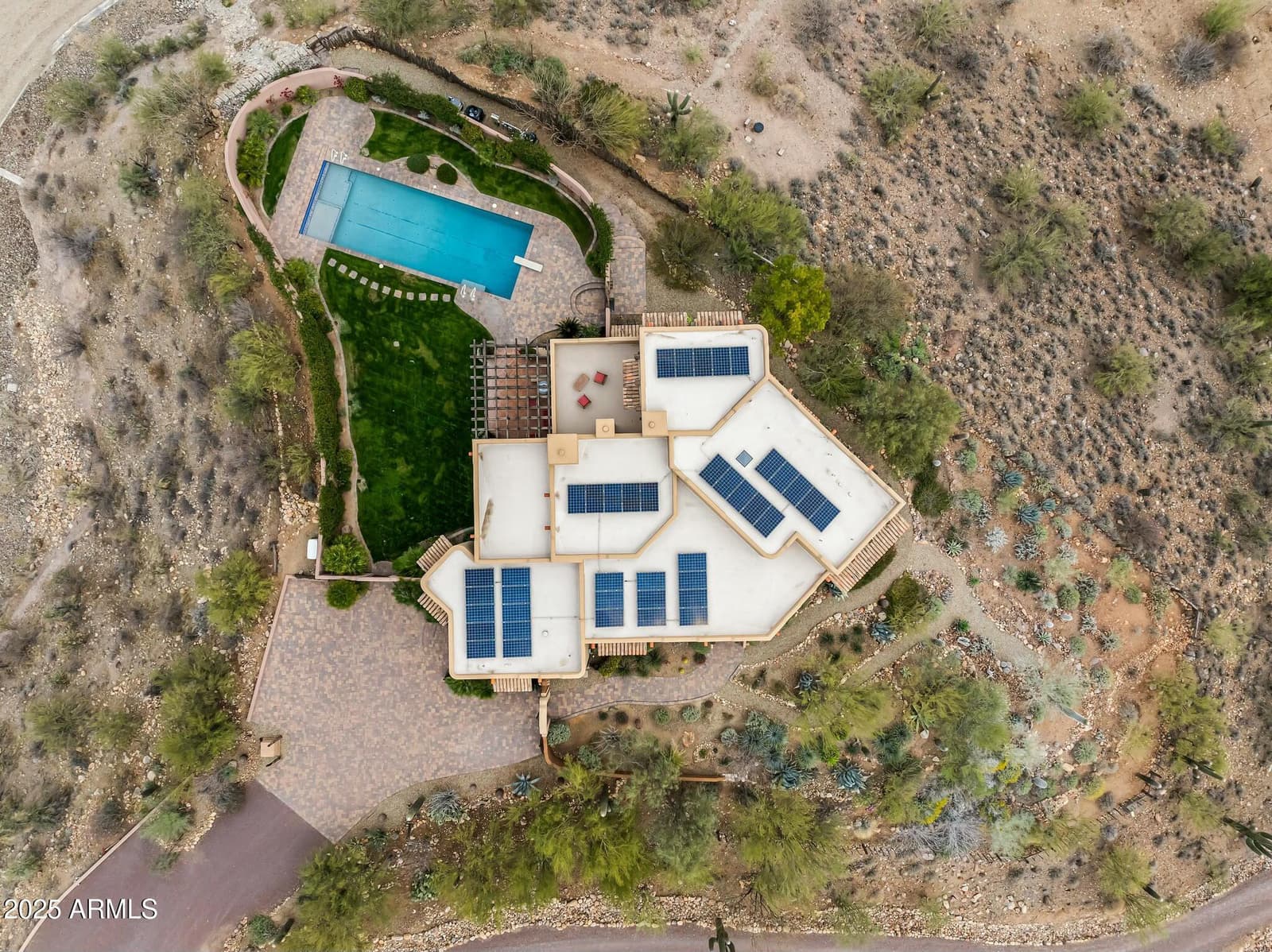 850 W TELLIER Trail W, Wickenburg, AZ 85390 — photo 15 of 115