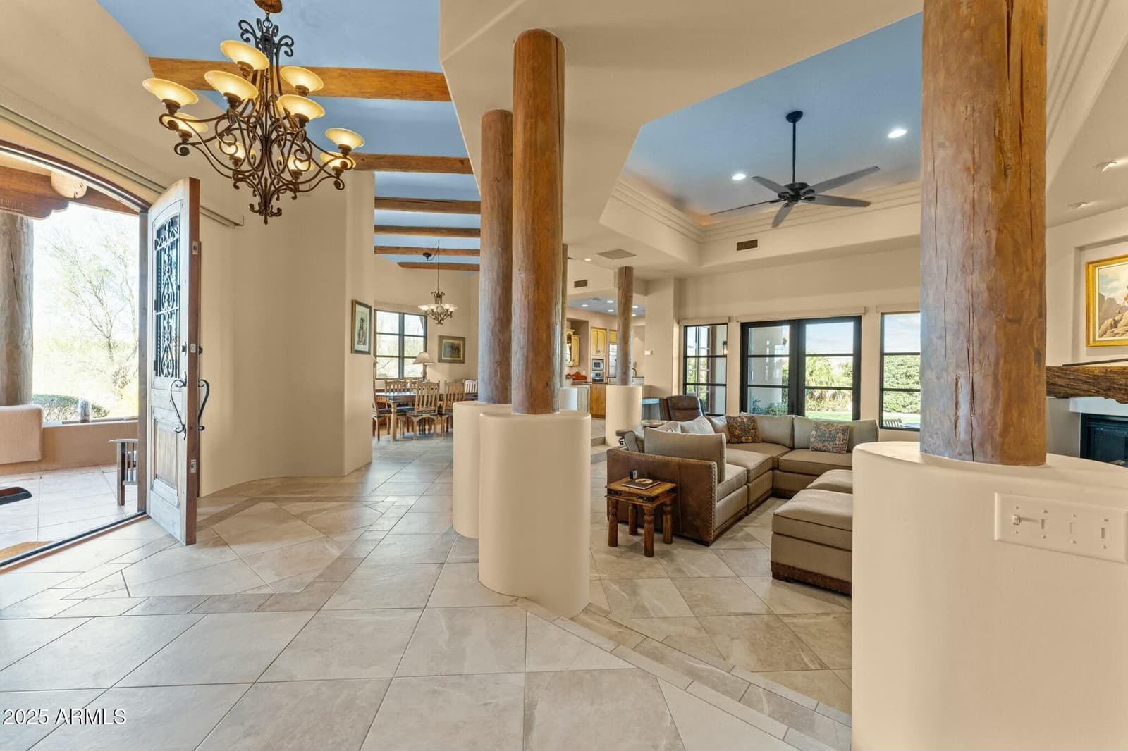 850 W TELLIER Trail W, Wickenburg, AZ 85390 — photo 14 of 115