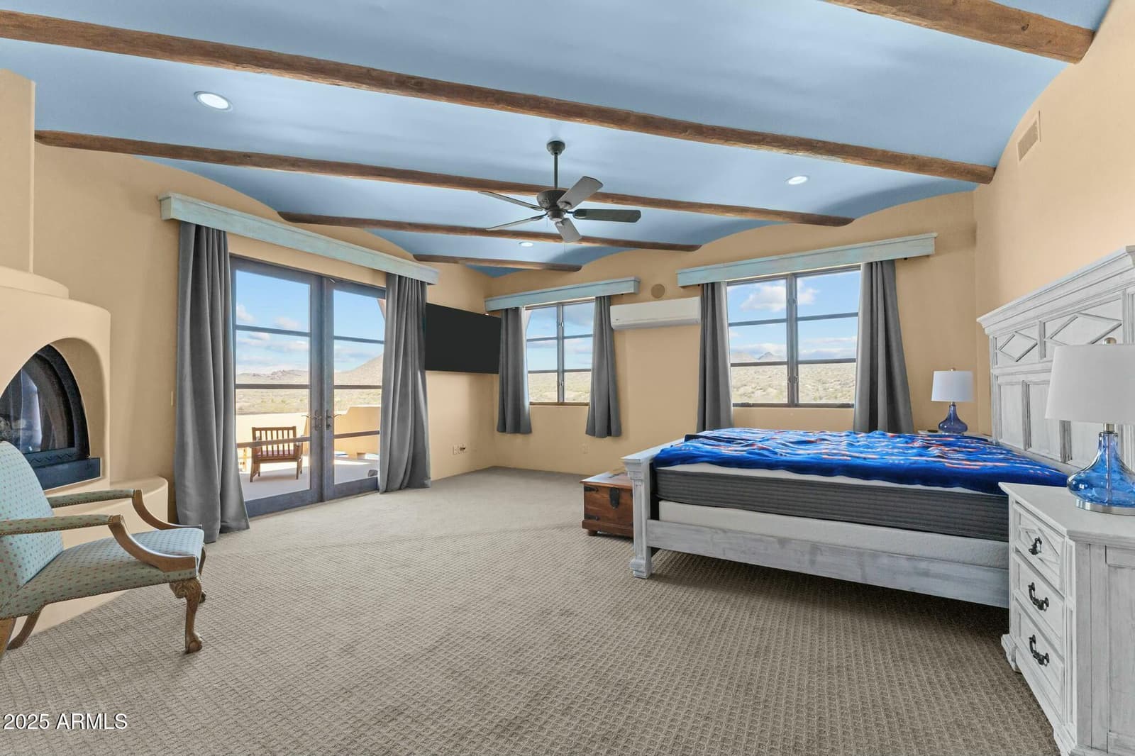 850 W TELLIER Trail W, Wickenburg, AZ 85390 — photo 36 of 115