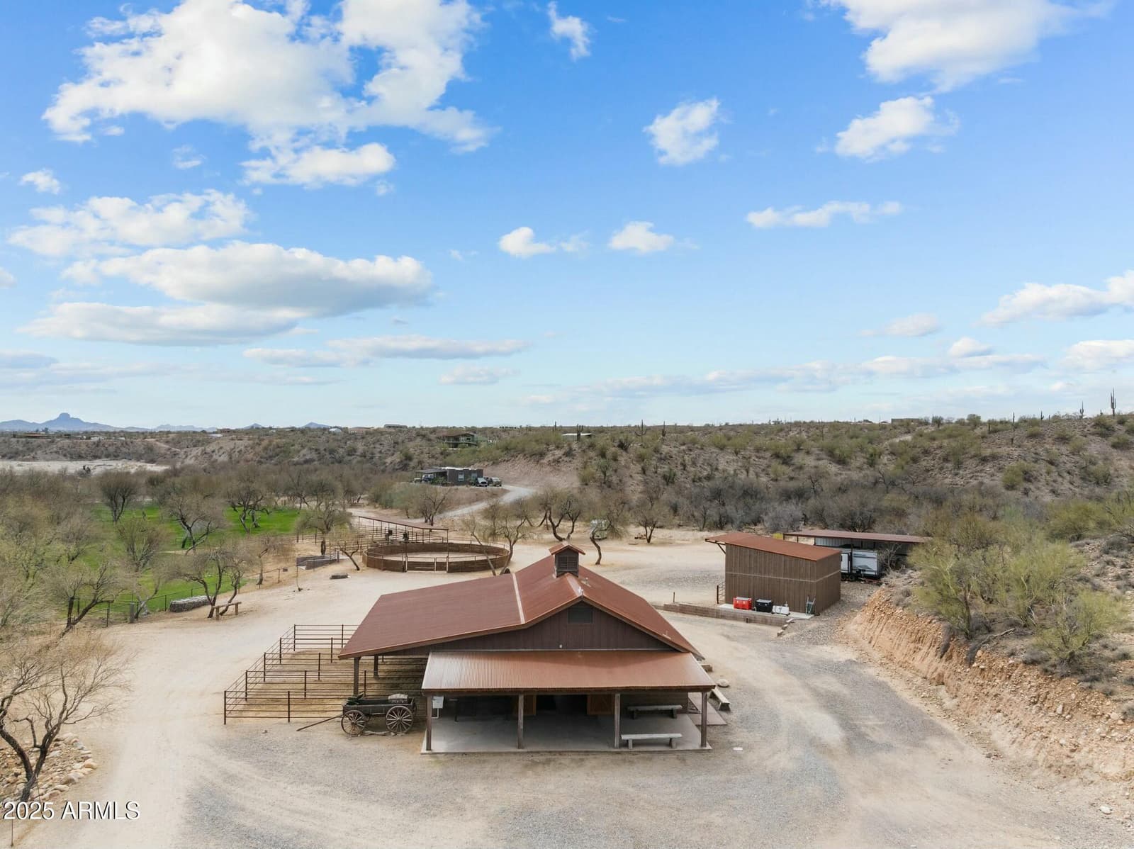 850 W TELLIER Trail W, Wickenburg, AZ 85390 — photo 100 of 115