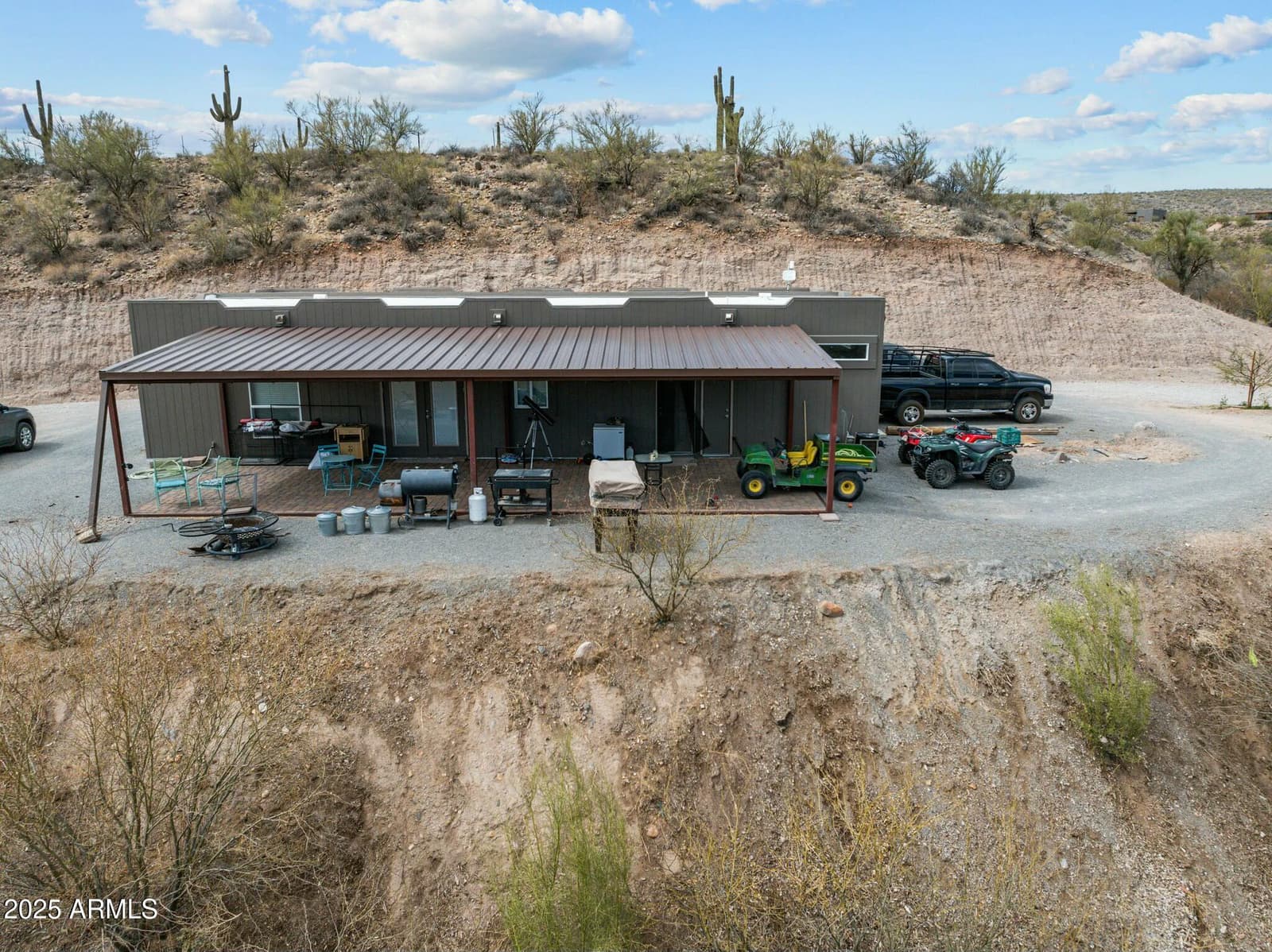 850 W TELLIER Trail W, Wickenburg, AZ 85390 — photo 99 of 115