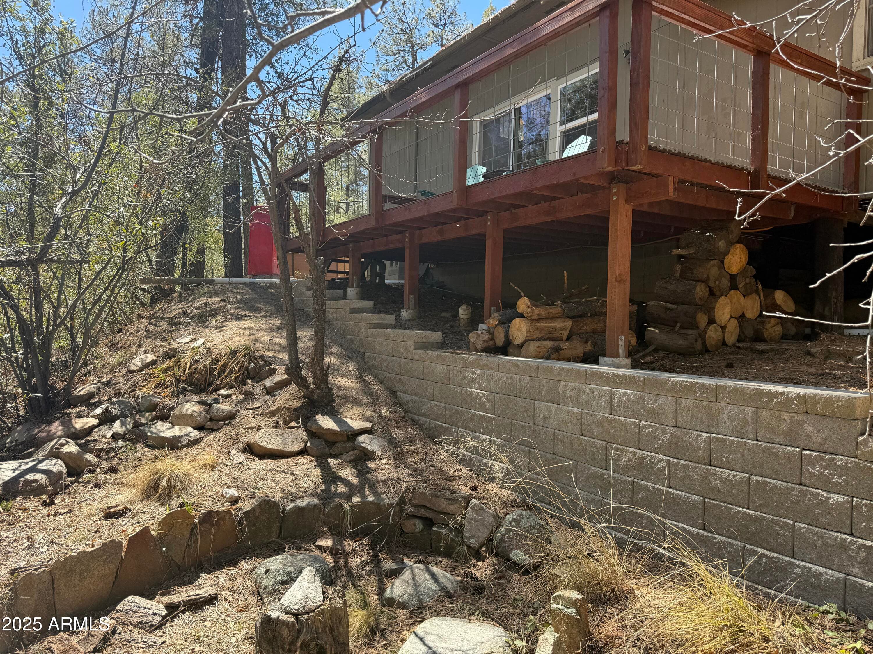 23295 S TOWERS MOUNTAIN Road, Crown King, AZ 86343 — photo 13 of 34