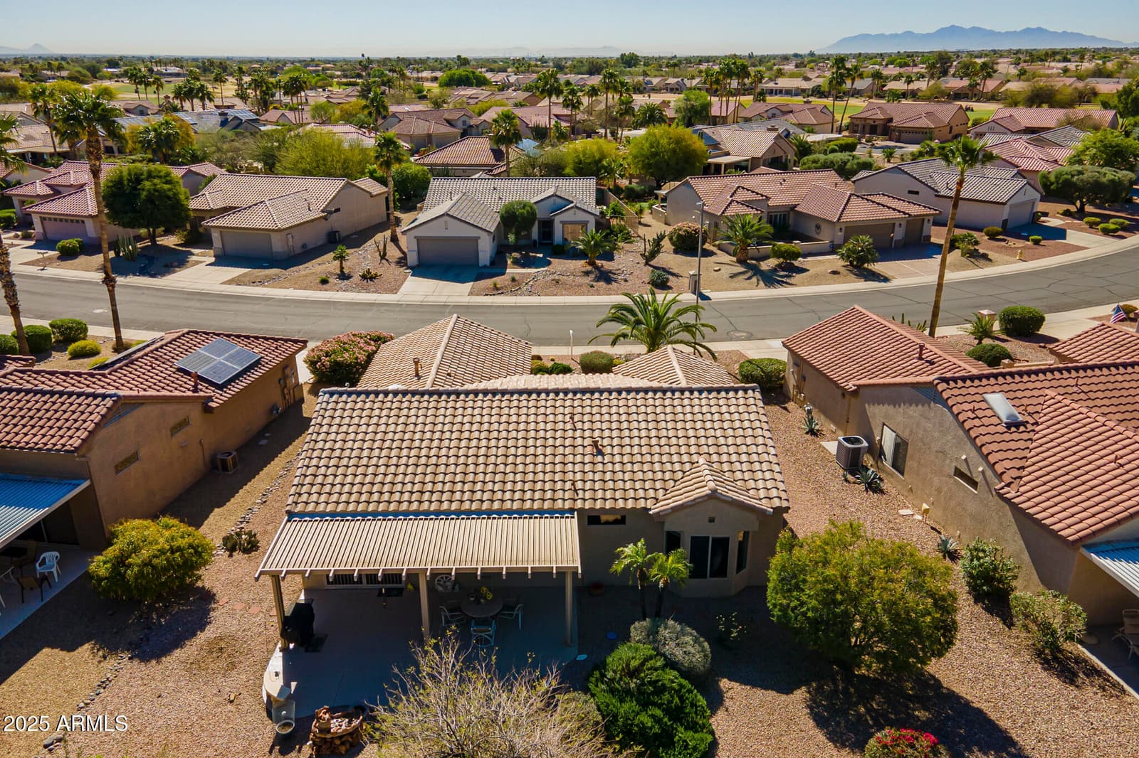 19746 N WIND ROSE Way, Surprise, AZ 85374 — photo 28 of 37