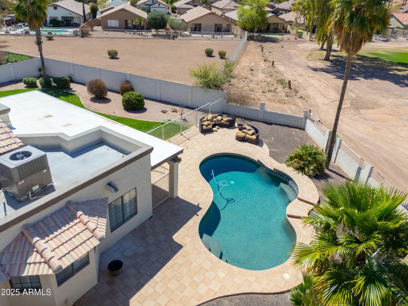 2077 N LAKE SHORE Drive, Casa Grande, AZ 85122 — photo 54 of 59