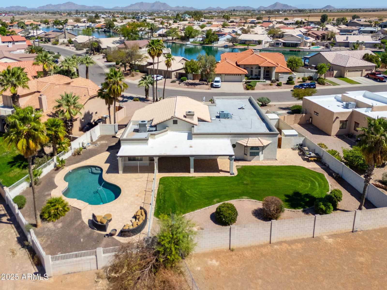 2077 N LAKE SHORE Drive, Casa Grande, AZ 85122 — photo 56 of 59