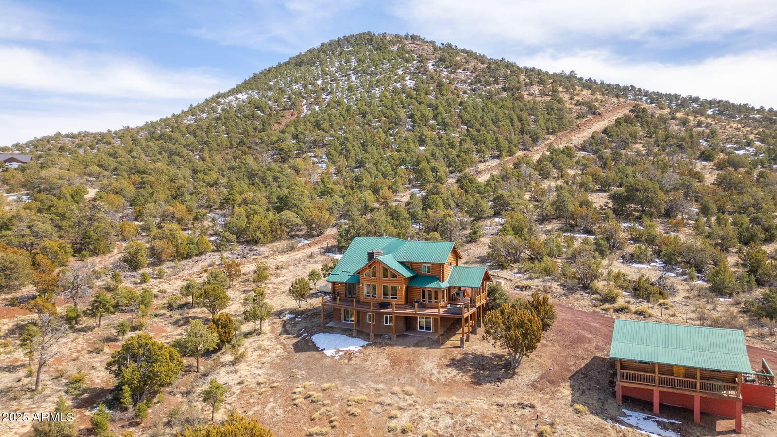 786 E Broncos Trail, Williams, AZ 86046 — photo 1 of 127