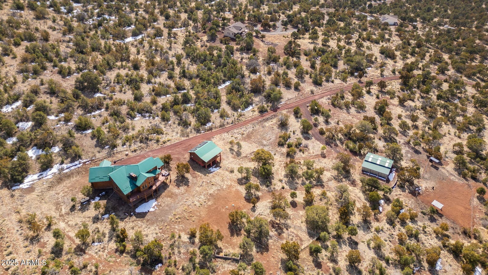786 E Broncos Trail, Williams, AZ 86046 — photo 91 of 127