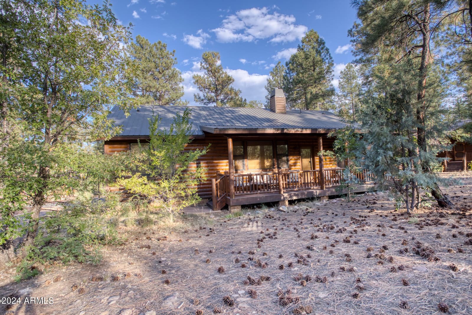 1640 S SPRUCE Lane, Show Low, AZ 85901 — photo 21 of 27