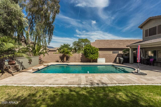 44566 W HIGH DESERT Trail, Maricopa, AZ 85139 — photo 38 of 55