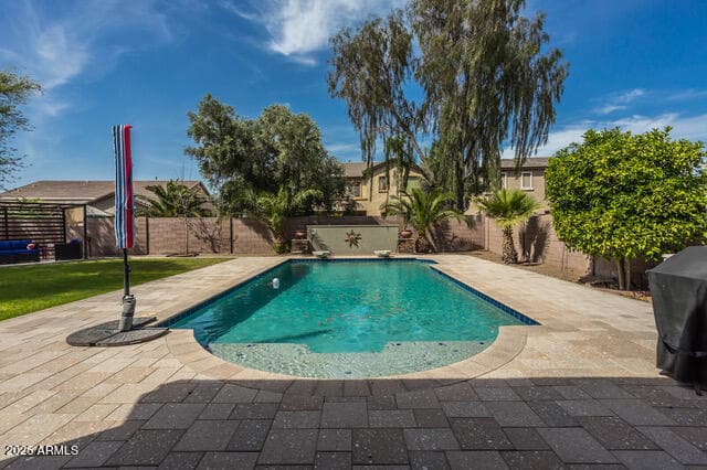 44566 W HIGH DESERT Trail, Maricopa, AZ 85139 — photo 4 of 55
