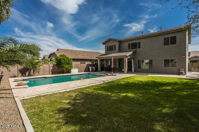 44566 W HIGH DESERT Trail, Maricopa, AZ 85139 — photo 44 of 55