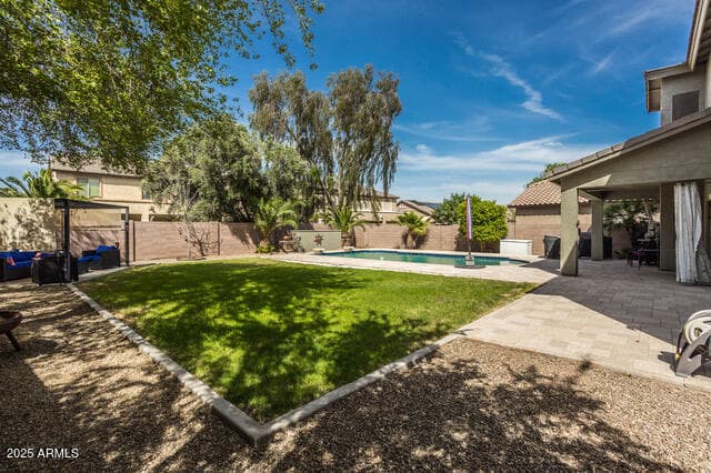44566 W HIGH DESERT Trail, Maricopa, AZ 85139 — photo 47 of 55