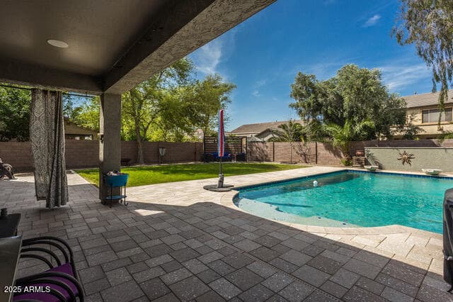 44566 W HIGH DESERT Trail, Maricopa, AZ 85139 — photo 49 of 55
