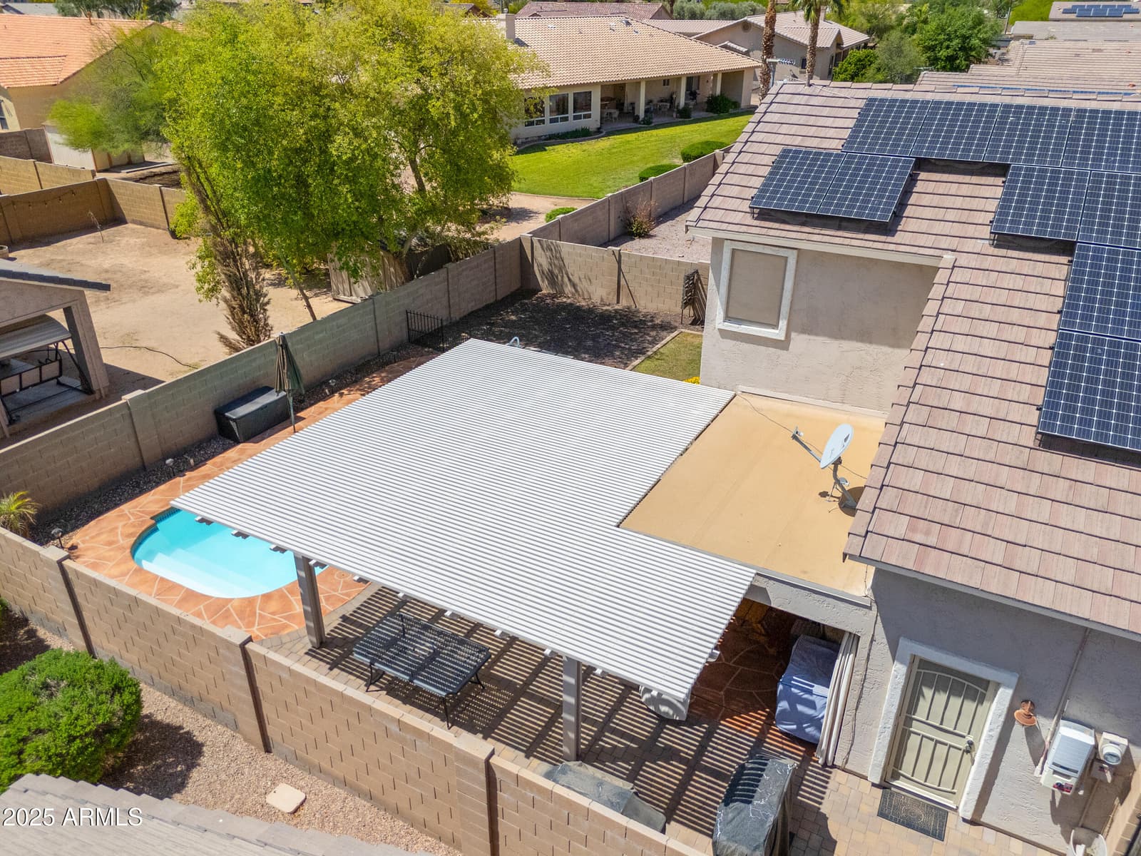 1359 E LAUREL Place, Casa Grande, AZ 85122 — photo 54 of 60