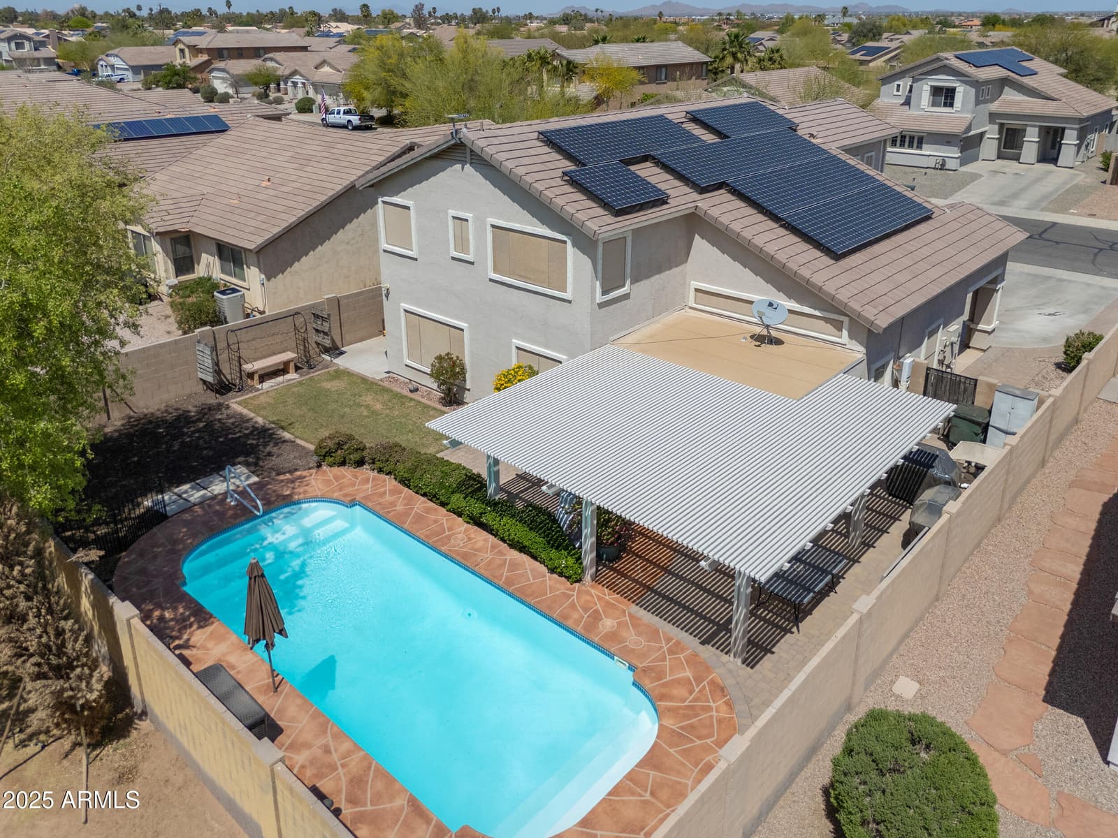 1359 E LAUREL Place, Casa Grande, AZ 85122 — photo 53 of 60