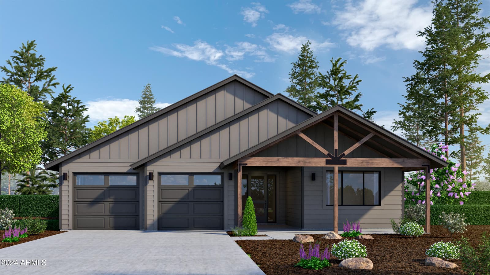 2309 SHADED SPRING Trail, Flagstaff, AZ 86005 — photo 1 of 5