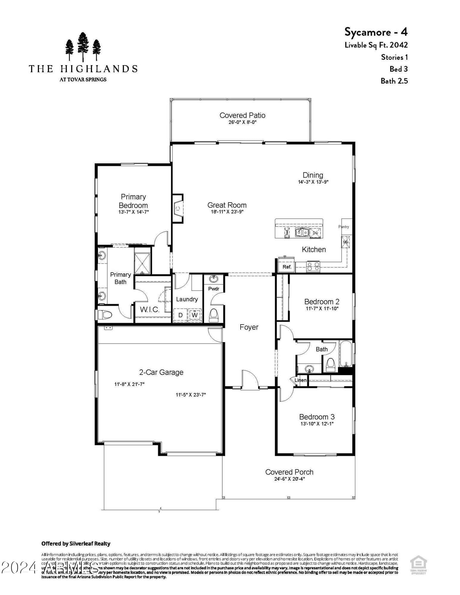 2309 SHADED SPRING Trail, Flagstaff, AZ 86005 — photo 3 of 5