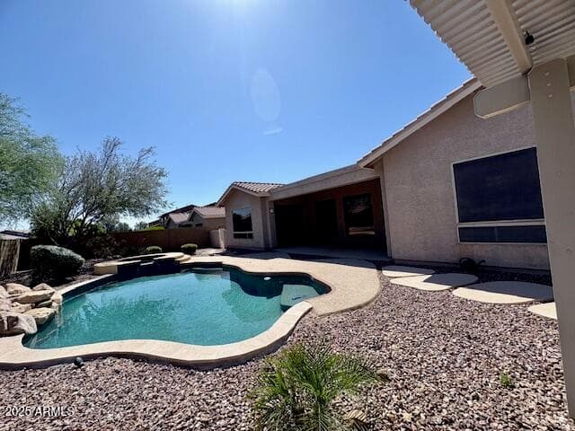 40533 N CROSS TIMBERS Trail, Anthem, AZ 85086 — photo 51 of 57