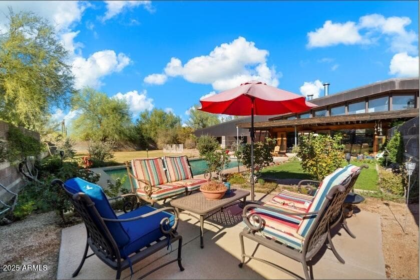 25232 N HORSESHOE Trail, Scottsdale, AZ 85255 — photo 35 of 42