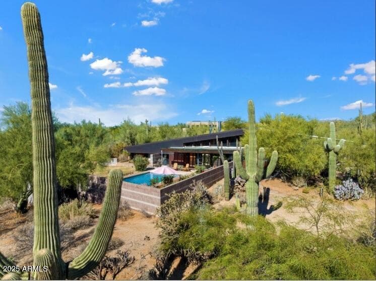 25232 N HORSESHOE Trail, Scottsdale, AZ 85255 — photo 38 of 42