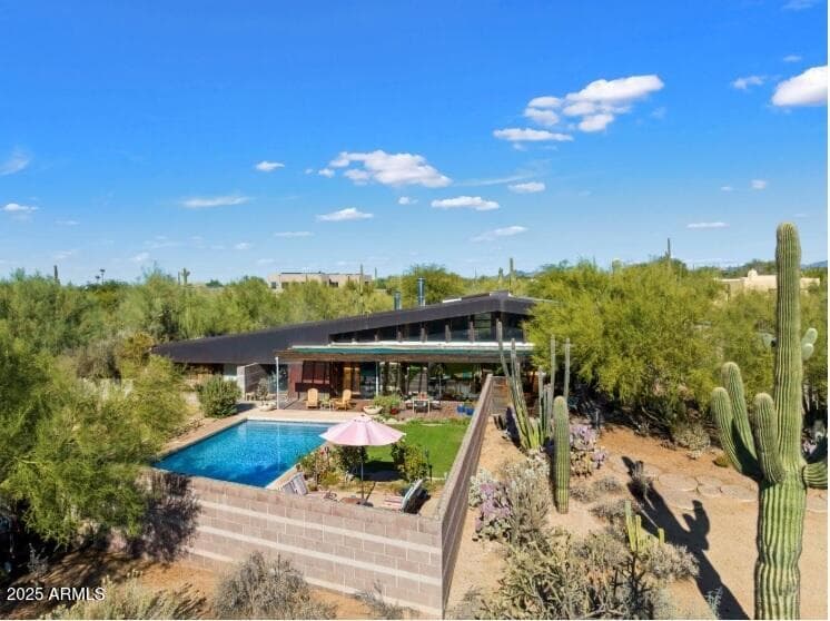 25232 N HORSESHOE Trail, Scottsdale, AZ 85255 — photo 39 of 42