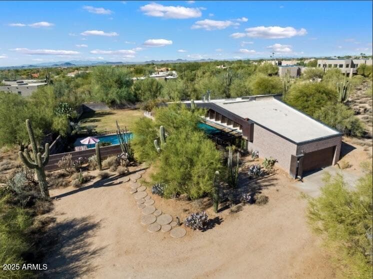 25232 N HORSESHOE Trail, Scottsdale, AZ 85255 — photo 41 of 42