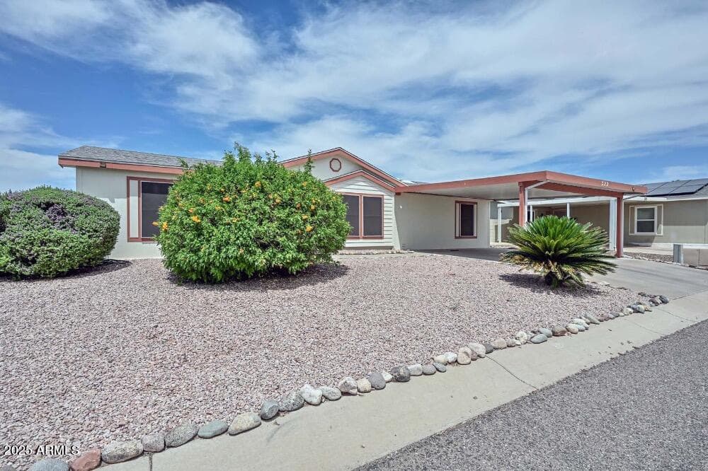 16101 N EL MIRAGE Road 322, El Mirage, AZ 85335 — photo 1 of 50