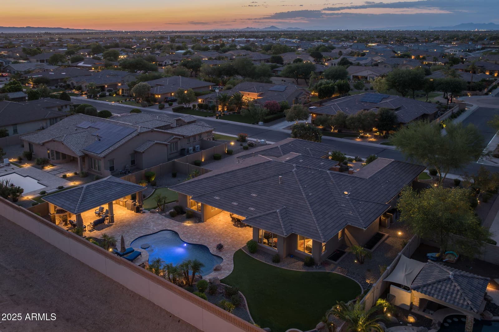 3119 E BELLFLOWER Drive, Gilbert, AZ 85298 — photo 58 of 58
