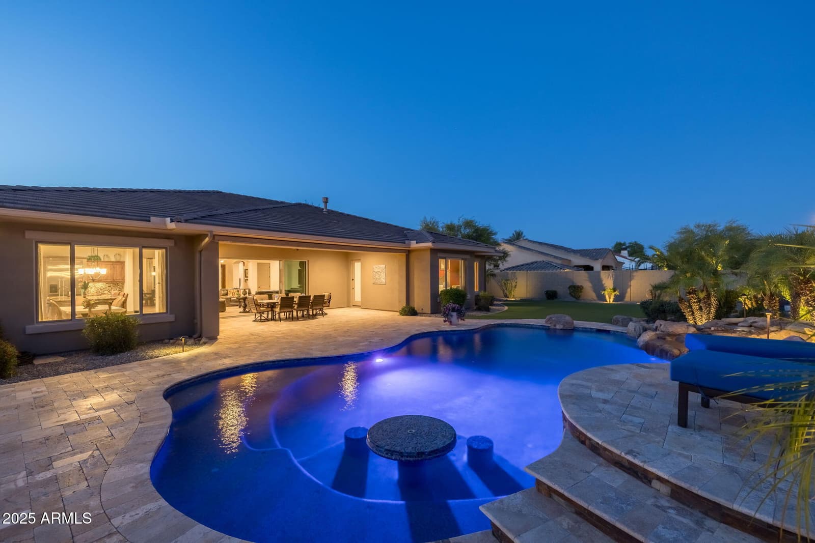 3119 E BELLFLOWER Drive, Gilbert, AZ 85298 — photo 51 of 58