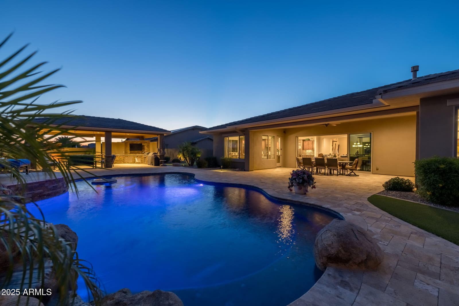 3119 E BELLFLOWER Drive, Gilbert, AZ 85298 — photo 50 of 58