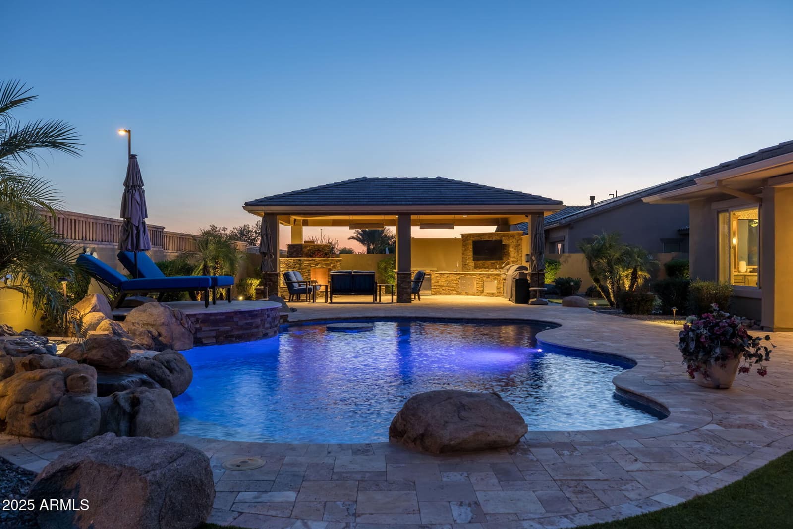 3119 E BELLFLOWER Drive, Gilbert, AZ 85298 — photo 49 of 58