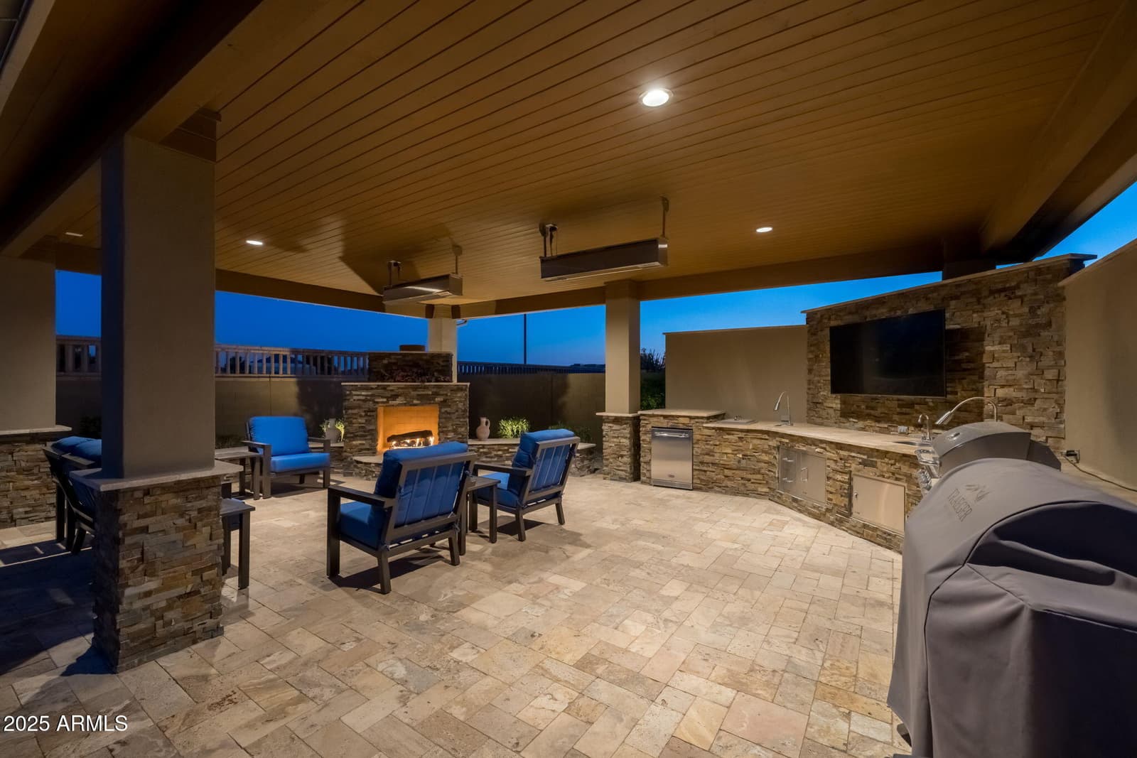 3119 E BELLFLOWER Drive, Gilbert, AZ 85298 — photo 53 of 58