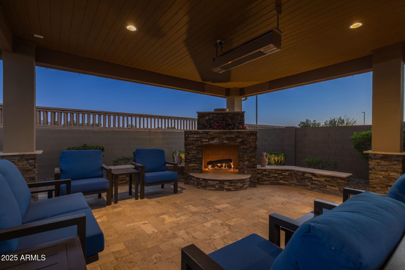 3119 E BELLFLOWER Drive, Gilbert, AZ 85298 — photo 54 of 58