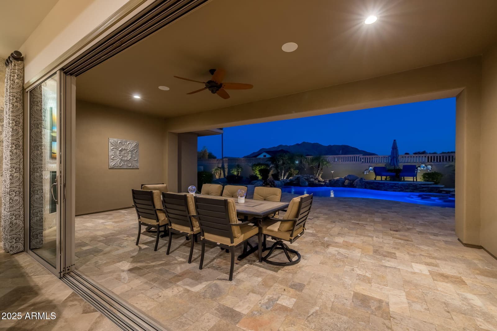 3119 E BELLFLOWER Drive, Gilbert, AZ 85298 — photo 55 of 58
