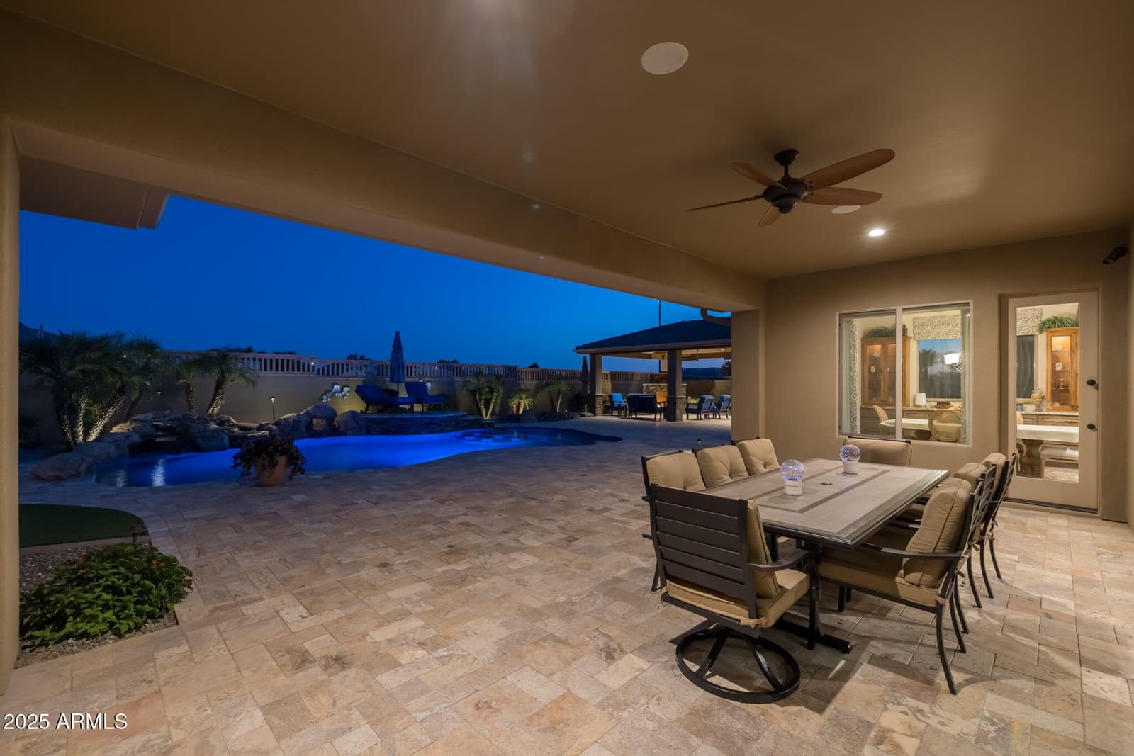 3119 E BELLFLOWER Drive, Gilbert, AZ 85298 — photo 56 of 58