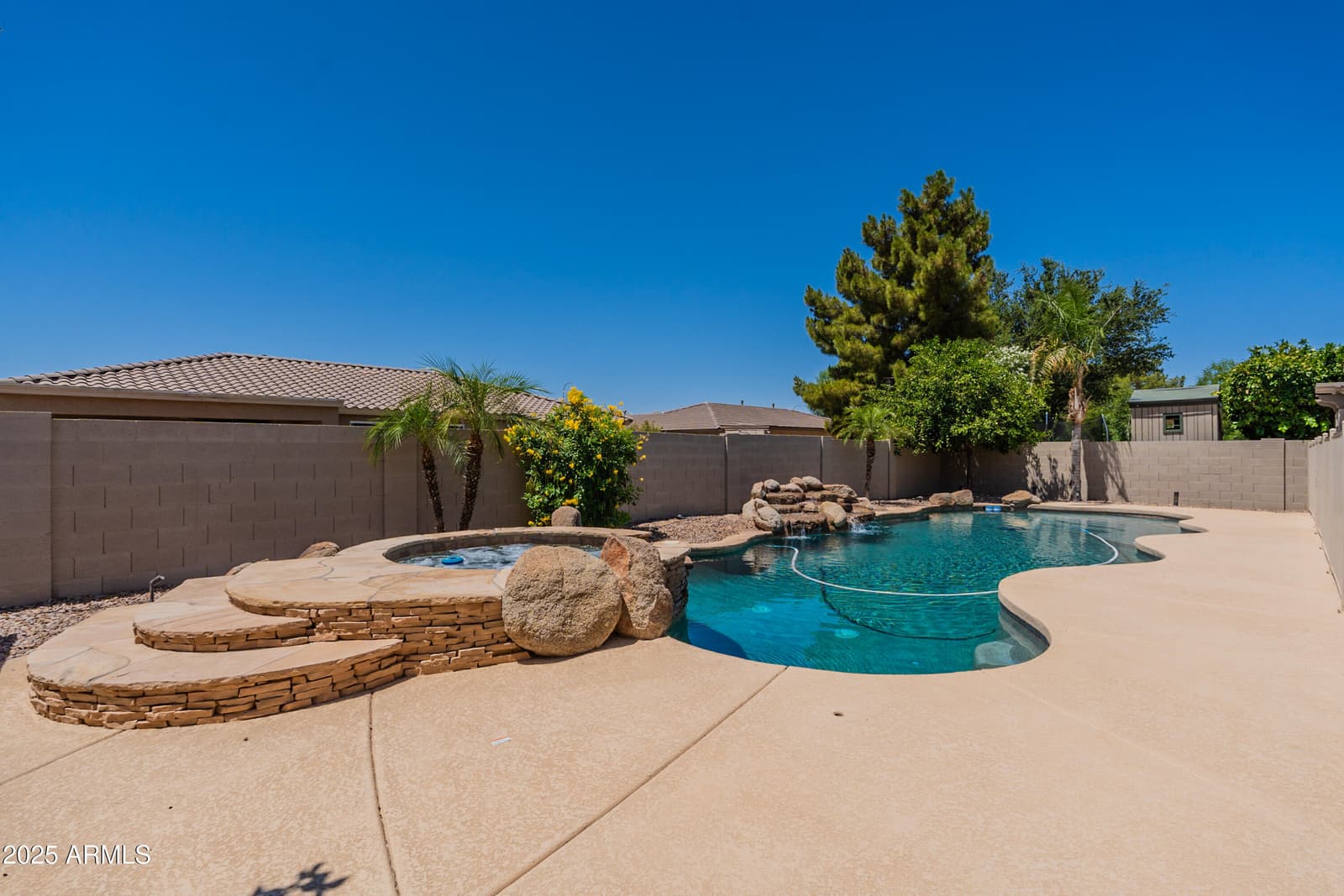 3173 E CANYON Way, Chandler, AZ 85249 — photo 57 of 64