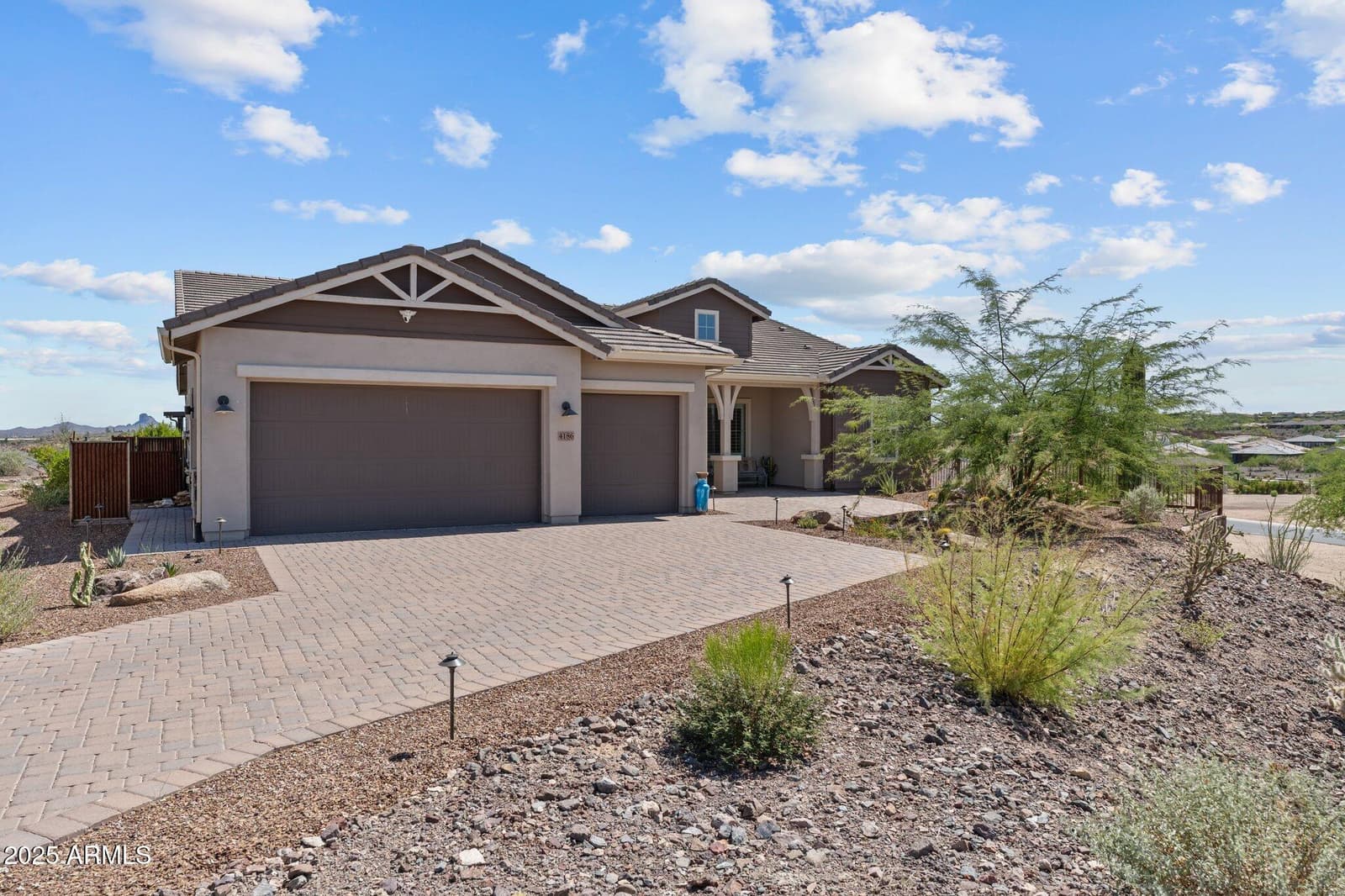 4186 BLACKSMITH Way, Wickenburg, AZ 85390 — photo 2 of 57