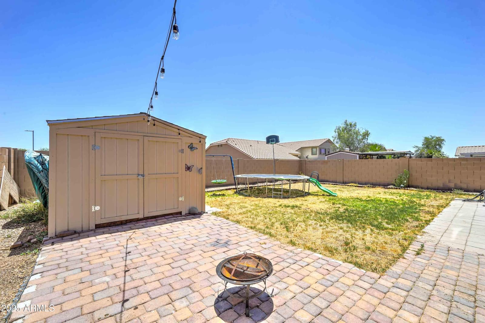 25519 W CROWN KING Road, Buckeye, AZ 85326 — photo 29 of 30