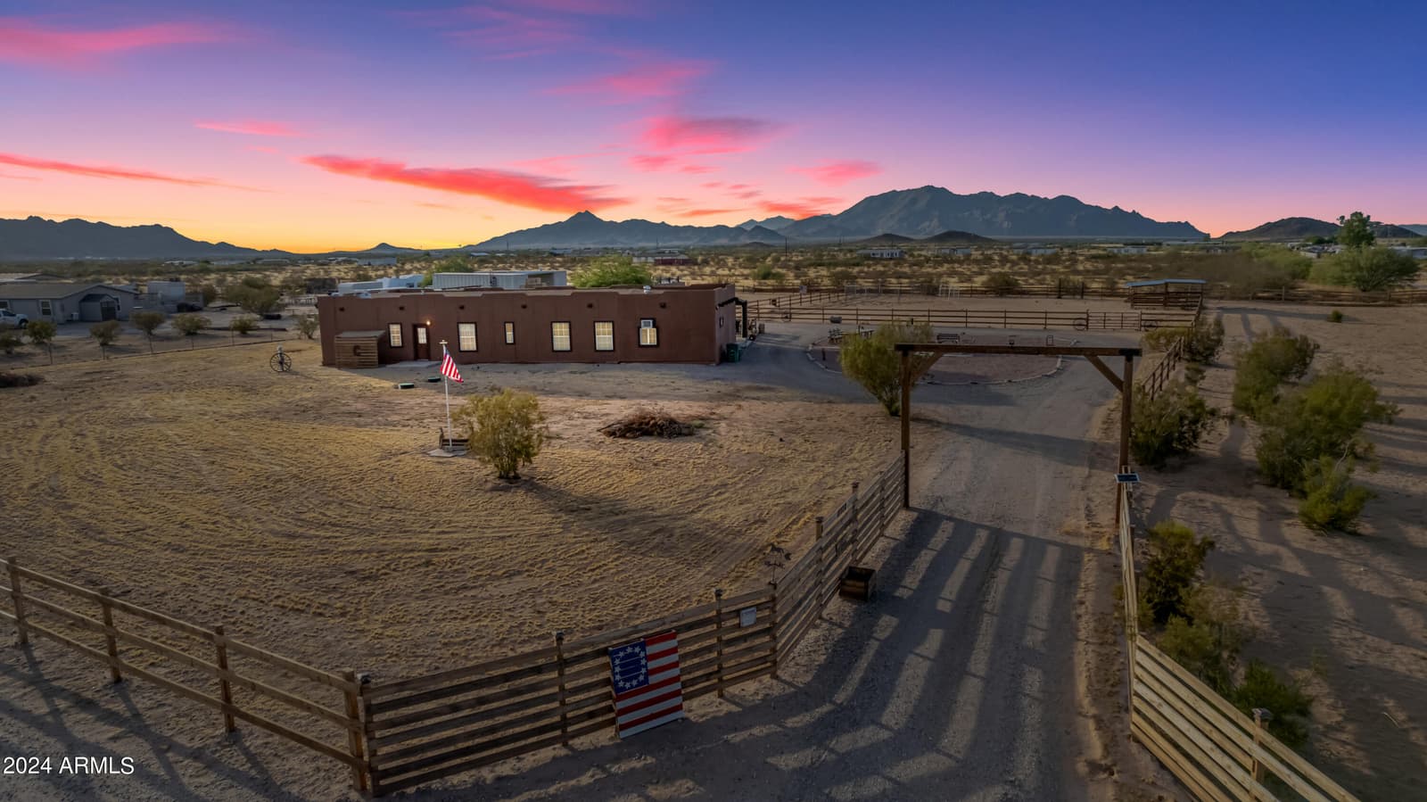 17728 N DEER Trail, Maricopa, AZ 85139 — photo 45 of 51