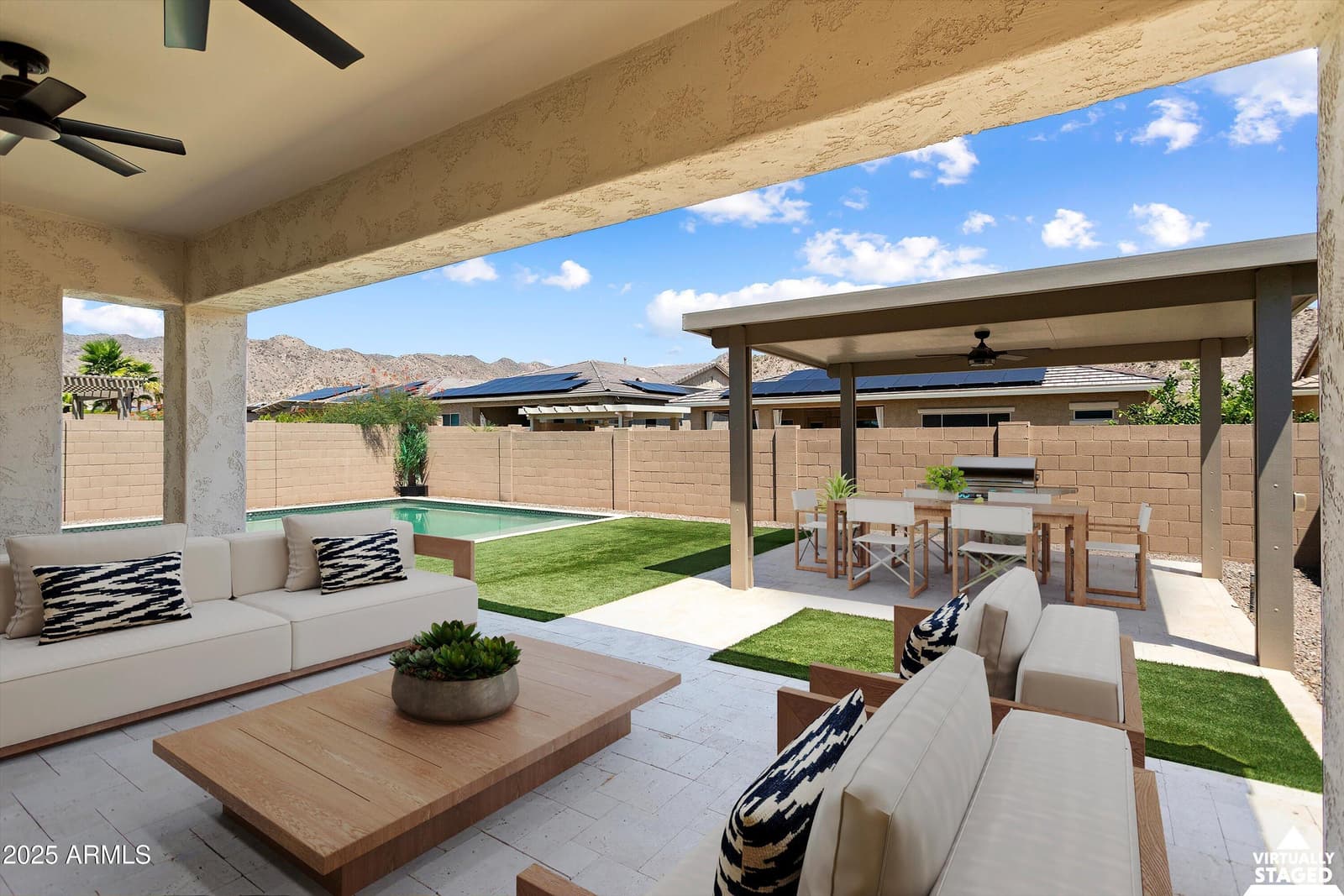 21248 W HILLCREST Boulevard, Buckeye, AZ 85396 — photo 24 of 35