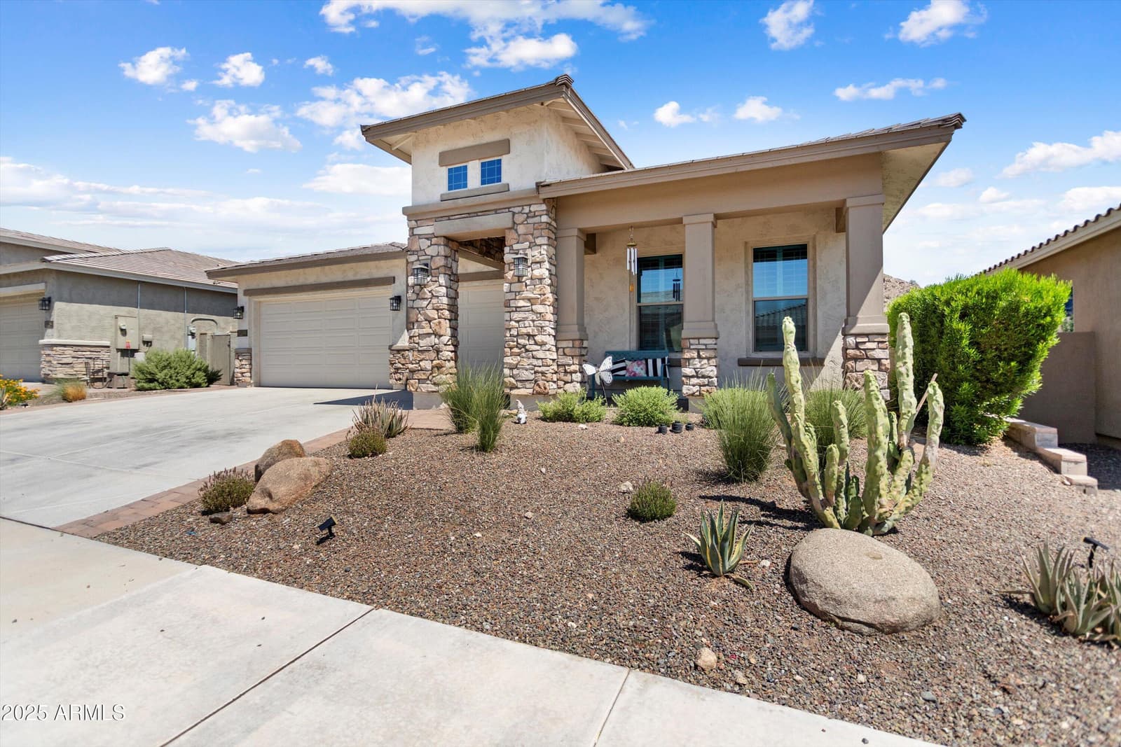 21248 W HILLCREST Boulevard, Buckeye, AZ 85396 — photo 2 of 35