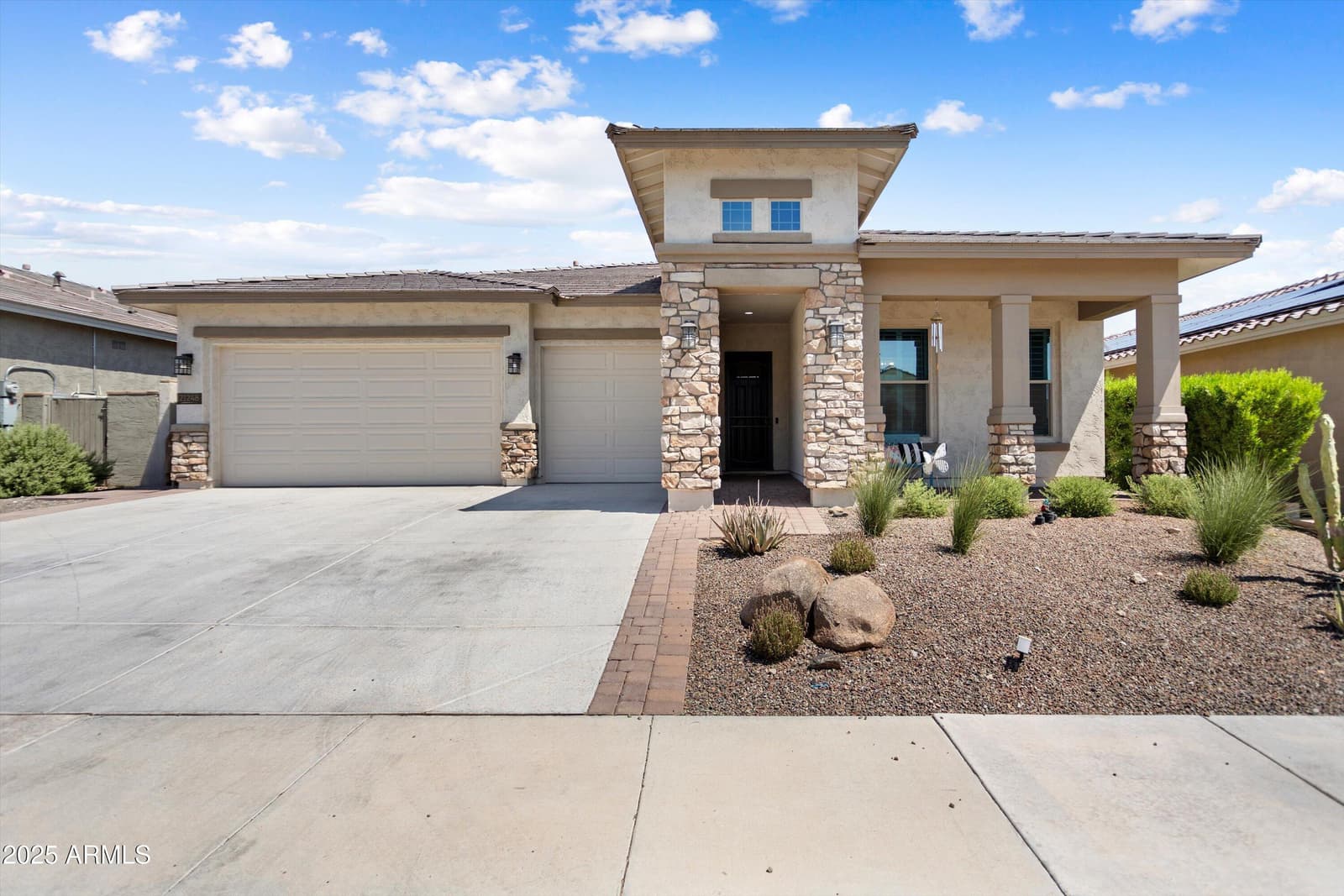 21248 W HILLCREST Boulevard, Buckeye, AZ 85396 — photo 3 of 35