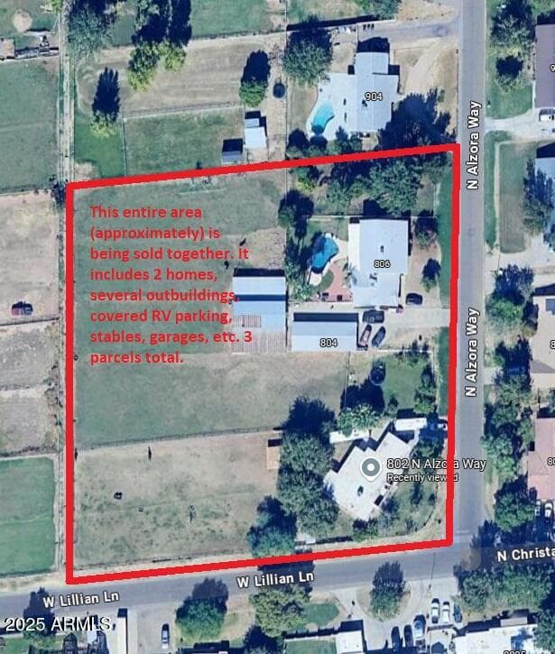 802 N ALZORA Way, Tolleson, AZ 85353