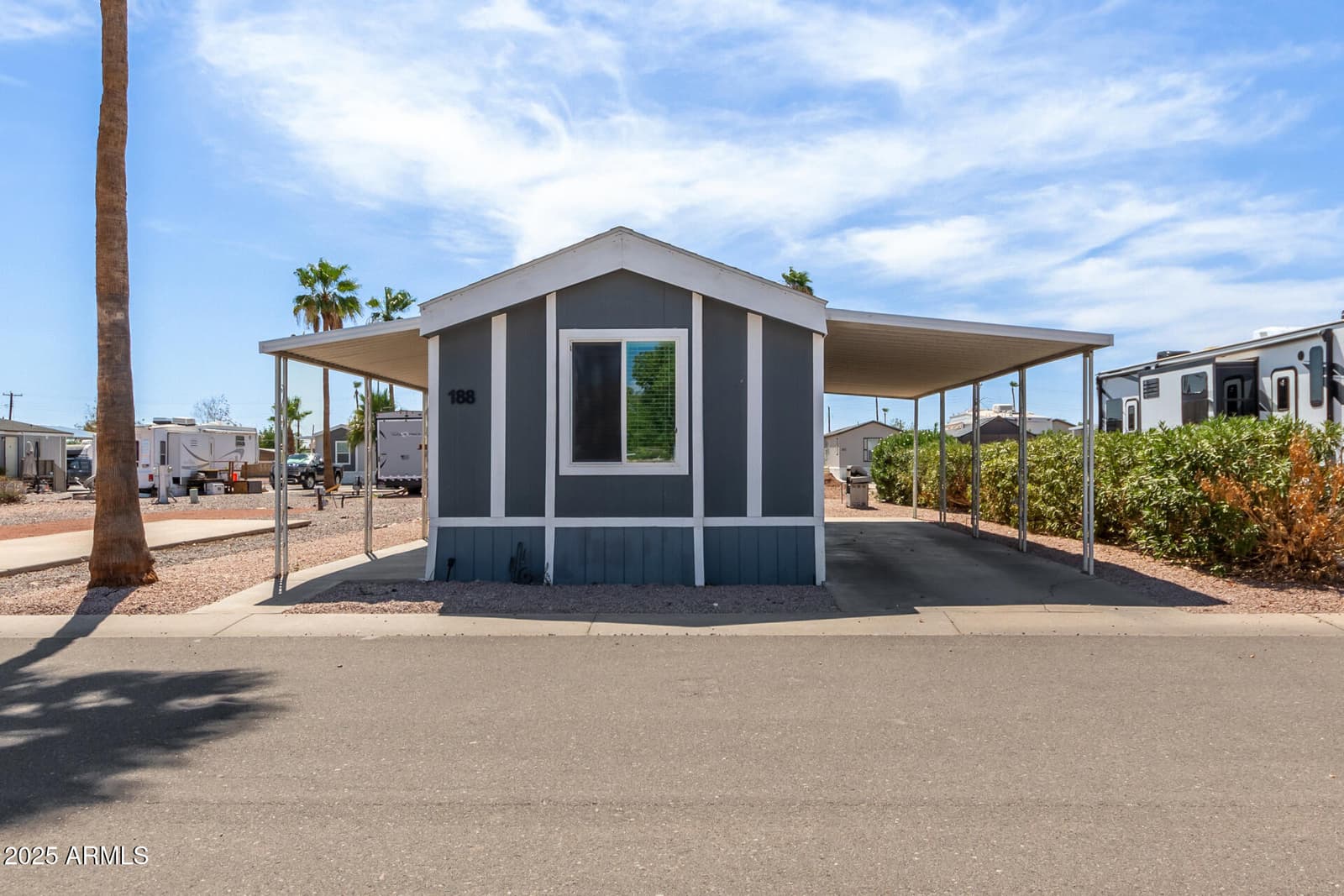 320 E MCKELLIPS Road 188, Mesa, AZ 85201 — photo 2 of 28