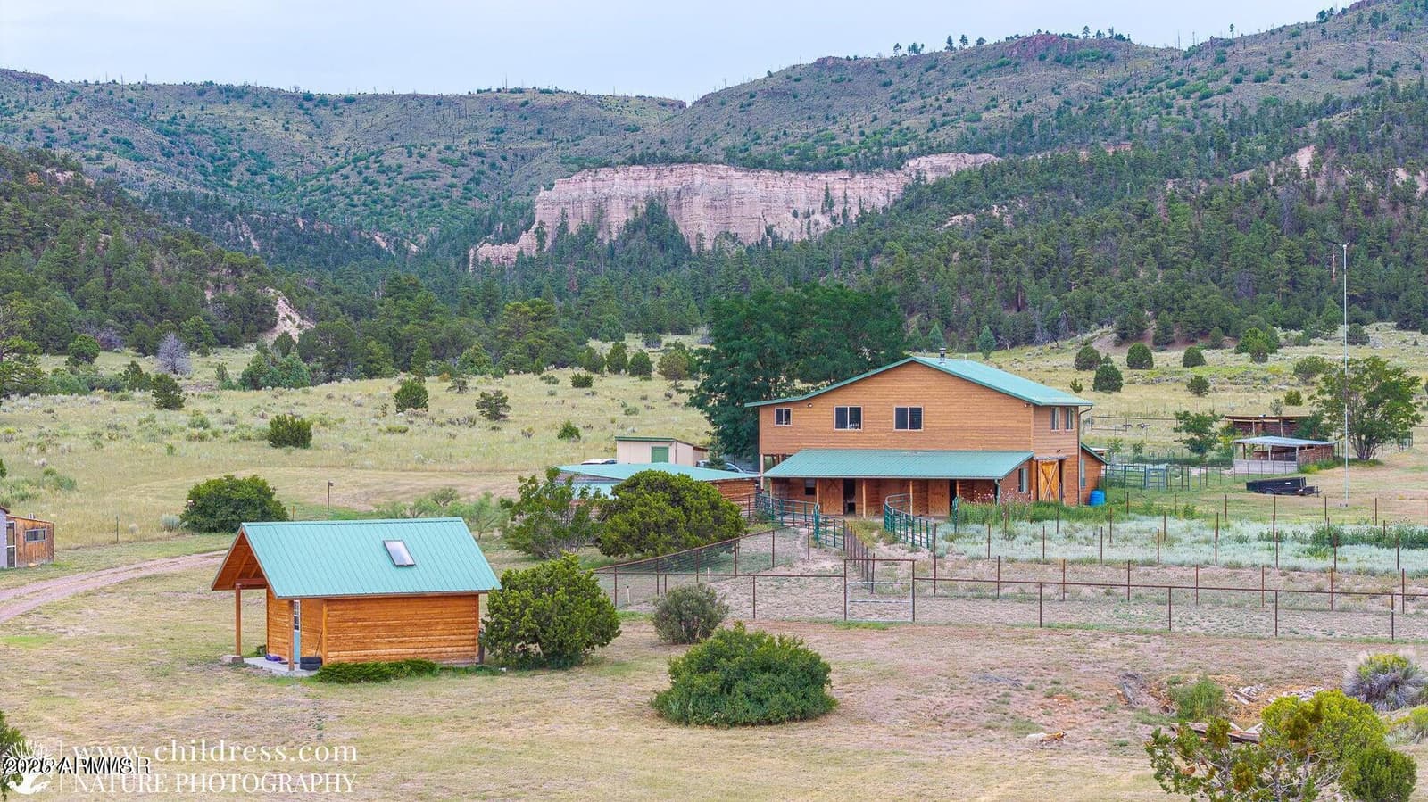 41451 HWY 180, Nutrioso, AZ 85932 — photo 4 of 68